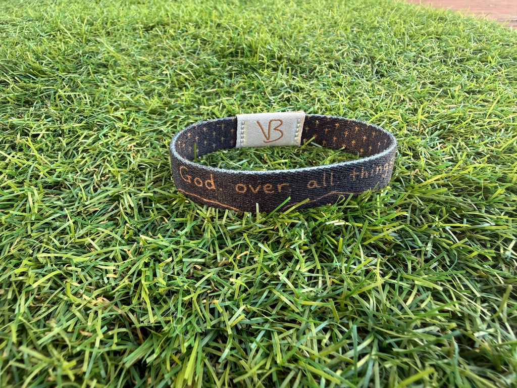 G. O. A. T. bracelet