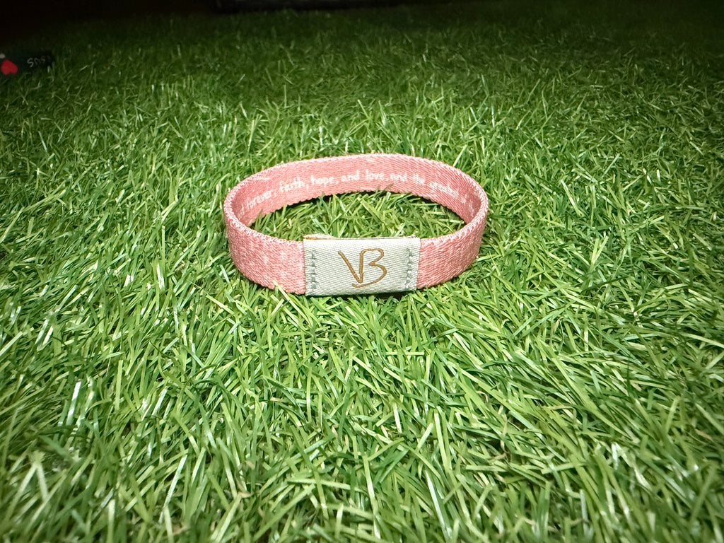 Love like Jesus Christ (LLJC) bracelet