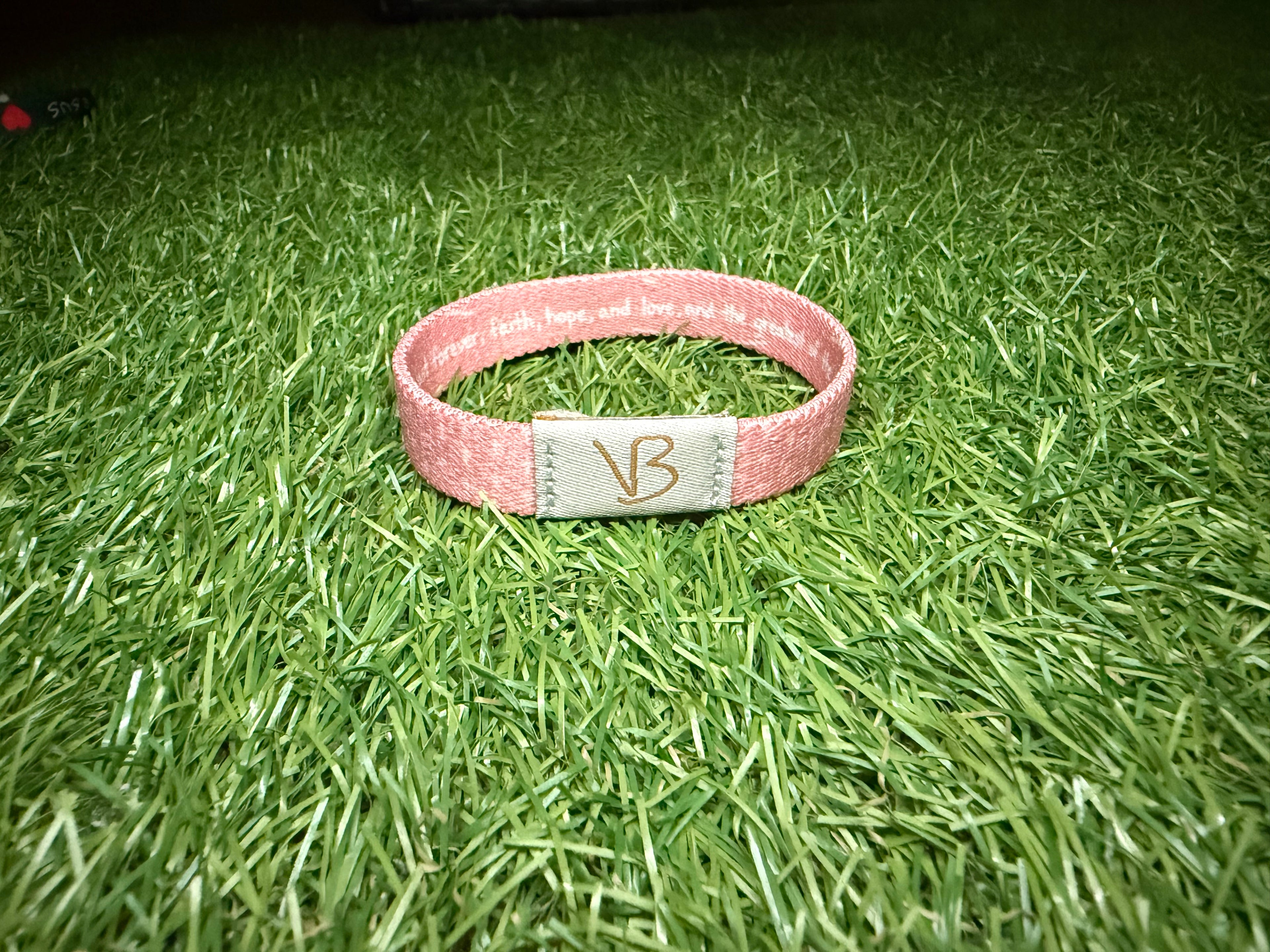 Love like Jesus Christ (LLJC) bracelet