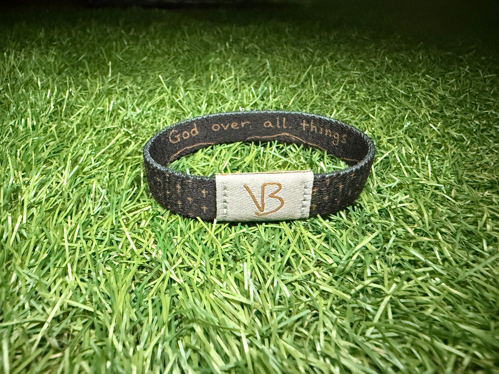 G. O. A. T. bracelet