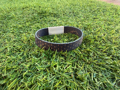 G. O. A. T. bracelet