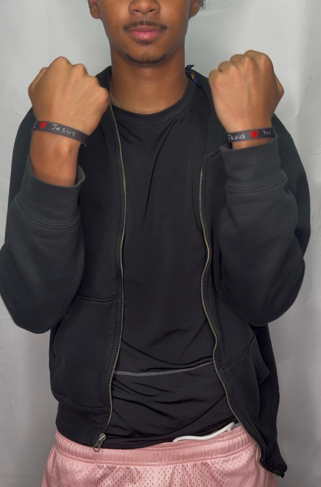 I Love Jesus bracelet
